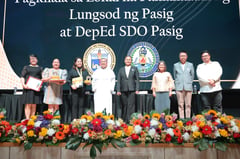 158 teachers complete UST’s Science teaching certificate program